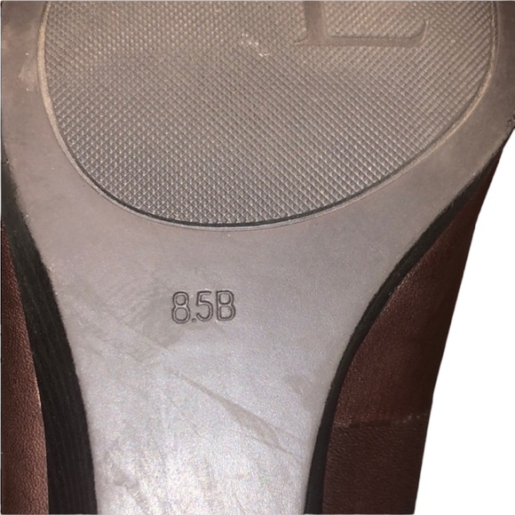 Lauren Ralph Lauren | Shoes | Lauren Ralph Lauren Rory Leather Wedge ...